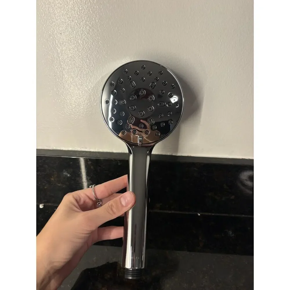 Kohler REC31657-G-CP PRONE 3-in-1 Multifunction Shower Head PowerSweep Chrome